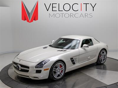 2012 Mercedes-Benz SLS AMG   - Photo 14 - Nashville, TN 37217