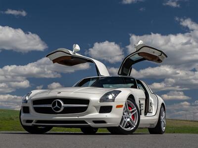 2012 Mercedes-Benz SLS AMG   - Photo 92 - Nashville, TN 37217