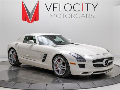 2012 Mercedes-Benz SLS AMG   - Photo 6 - Nashville, TN 37217