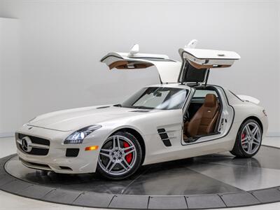 2012 Mercedes-Benz SLS AMG   - Photo 3 - Nashville, TN 37217