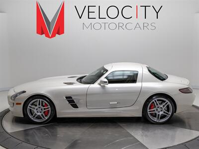 2012 Mercedes-Benz SLS AMG   - Photo 13 - Nashville, TN 37217