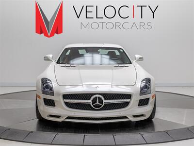 2012 Mercedes-Benz SLS AMG   - Photo 5 - Nashville, TN 37217