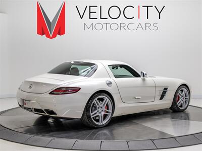 2012 Mercedes-Benz SLS AMG   - Photo 8 - Nashville, TN 37217