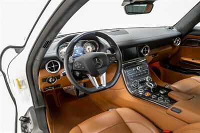 2012 Mercedes-Benz SLS AMG   - Photo 66 - Nashville, TN 37217