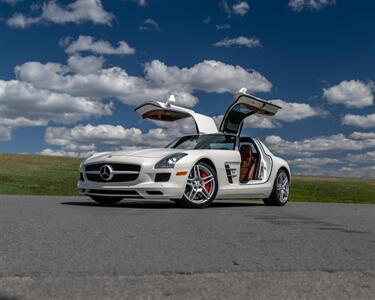 2012 Mercedes-Benz SLS AMG   - Photo 91 - Nashville, TN 37217