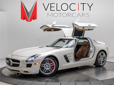 2012 Mercedes-Benz SLS AMG   - Photo 1 - Nashville, TN 37217