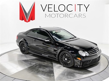 2008 Mercedes-Benz CLK 63 AMG Black Series   - Photo 25 - Nashville, TN 37217