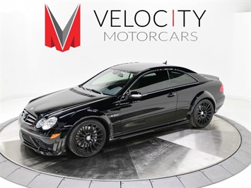 2008 Mercedes-Benz CLK 63 AMG Black Series   - Photo 24 - Nashville, TN 37217