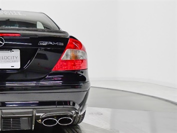 2008 Mercedes-Benz CLK 63 AMG Black Series   - Photo 13 - Nashville, TN 37217