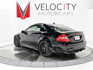 2008 Mercedes-Benz CLK 63 AMG Black Series   - Photo 4 - Nashville, TN 37217