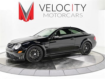 2008 Mercedes-Benz CLK 63 AMG Black Series   - Photo 21 - Nashville, TN 37217