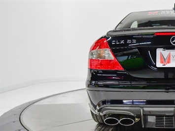 2008 Mercedes-Benz CLK 63 AMG Black Series   - Photo 12 - Nashville, TN 37217