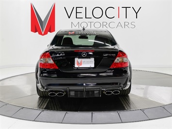 2008 Mercedes-Benz CLK 63 AMG Black Series   - Photo 11 - Nashville, TN 37217