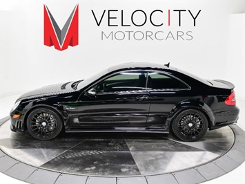 2008 Mercedes-Benz CLK 63 AMG Black Series   - Photo 23 - Nashville, TN 37217