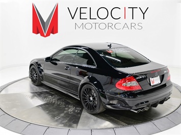 2008 Mercedes-Benz CLK 63 AMG Black Series   - Photo 28 - Nashville, TN 37217