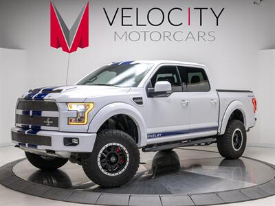 2017 Ford F-150 SHELBY 750 HP   - Photo 1 - Nashville, TN 37217