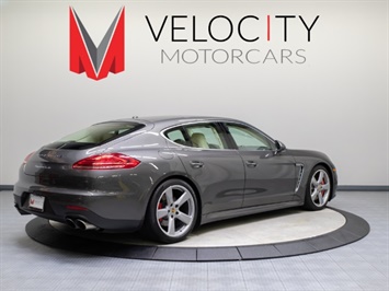 2014 Porsche Panamera Turbo   - Photo 3 - Nashville, TN 37217