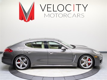 2014 Porsche Panamera Turbo   - Photo 24 - Nashville, TN 37217