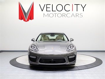 2014 Porsche Panamera Turbo   - Photo 7 - Nashville, TN 37217