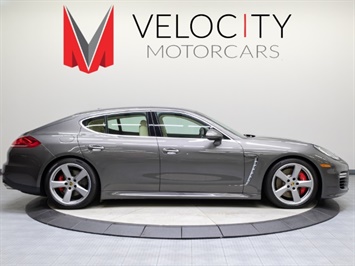 2014 Porsche Panamera Turbo   - Photo 5 - Nashville, TN 37217