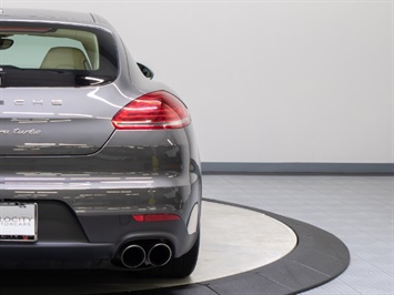 2014 Porsche Panamera Turbo   - Photo 13 - Nashville, TN 37217