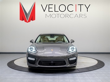 2014 Porsche Panamera Turbo   - Photo 8 - Nashville, TN 37217