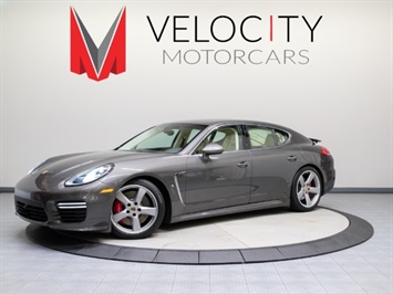 2014 Porsche Panamera Turbo   - Photo 1 - Nashville, TN 37217