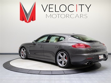 2014 Porsche Panamera Turbo   - Photo 4 - Nashville, TN 37217