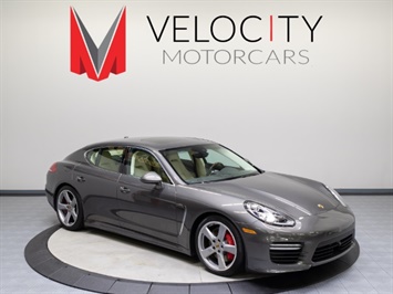 2014 Porsche Panamera Turbo   - Photo 25 - Nashville, TN 37217