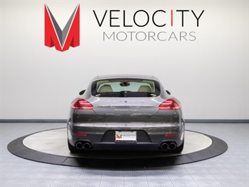 2014 Porsche Panamera Turbo   - Photo 11 - Nashville, TN 37217