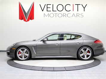 2014 Porsche Panamera Turbo   - Photo 6 - Nashville, TN 37217