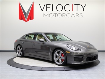 2014 Porsche Panamera Turbo   - Photo 2 - Nashville, TN 37217