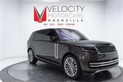 2022 Land Rover Range Rover P530 First Edition LWB   - Photo 4 - Nashville, TN 37217