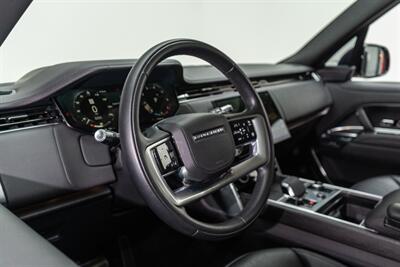 2022 Land Rover Range Rover P530 First Edition LWB   - Photo 82 - Nashville, TN 37217