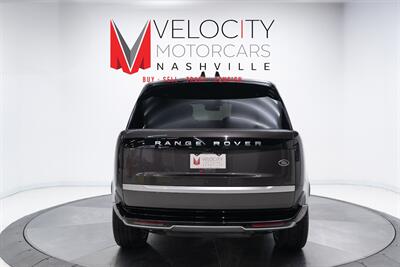 2022 Land Rover Range Rover P530 First Edition LWB   - Photo 7 - Nashville, TN 37217