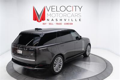 2022 Land Rover Range Rover P530 First Edition LWB   - Photo 14 - Nashville, TN 37217