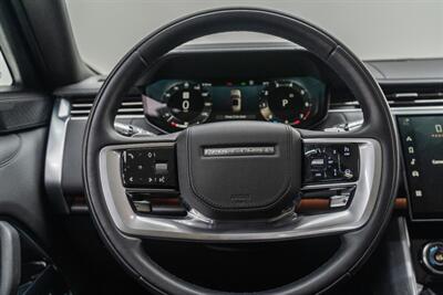 2022 Land Rover Range Rover P530 First Edition LWB   - Photo 80 - Nashville, TN 37217