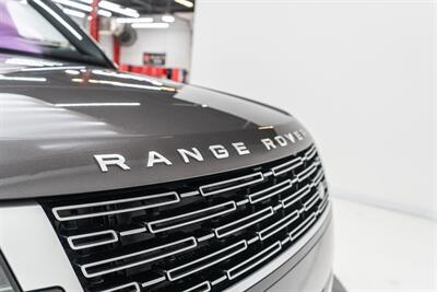 2022 Land Rover Range Rover P530 First Edition LWB   - Photo 94 - Nashville, TN 37217