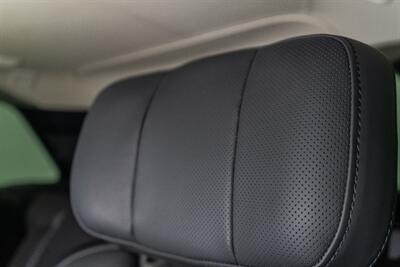 2022 Land Rover Range Rover P530 First Edition LWB   - Photo 104 - Nashville, TN 37217