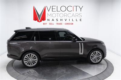 2022 Land Rover Range Rover P530 First Edition LWB   - Photo 13 - Nashville, TN 37217