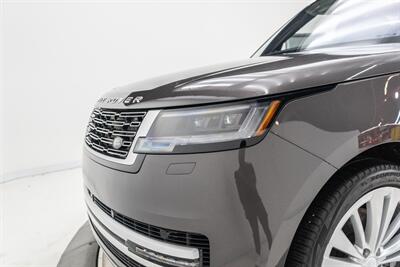 2022 Land Rover Range Rover P530 First Edition LWB   - Photo 95 - Nashville, TN 37217