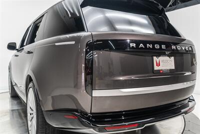 2022 Land Rover Range Rover P530 First Edition LWB   - Photo 97 - Nashville, TN 37217