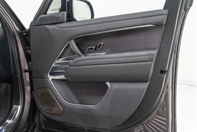 2022 Land Rover Range Rover P530 First Edition LWB   - Photo 37 - Nashville, TN 37217