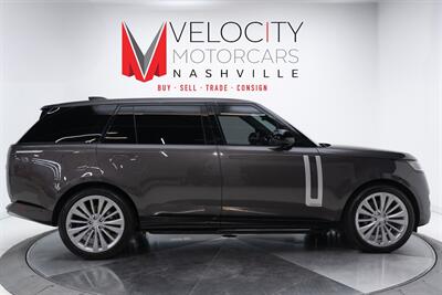 2022 Land Rover Range Rover P530 First Edition LWB   - Photo 5 - Nashville, TN 37217