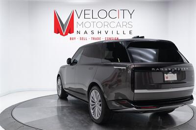 2022 Land Rover Range Rover P530 First Edition LWB   - Photo 8 - Nashville, TN 37217