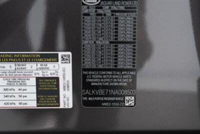 2022 Land Rover Range Rover P530 First Edition LWB   - Photo 99 - Nashville, TN 37217