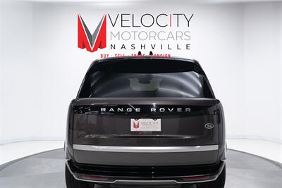 2022 Land Rover Range Rover P530 First Edition LWB   - Photo 19 - Nashville, TN 37217