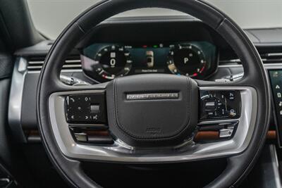 2022 Land Rover Range Rover P530 First Edition LWB   - Photo 81 - Nashville, TN 37217