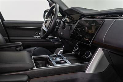 2022 Land Rover Range Rover P530 First Edition LWB   - Photo 42 - Nashville, TN 37217