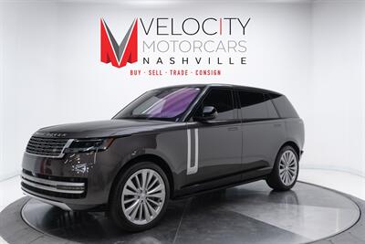 2022 Land Rover Range Rover P530 First Edition LWB   - Photo 2 - Nashville, TN 37217